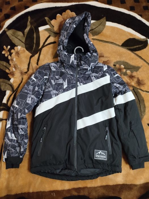 Термо куртка / 152 рост