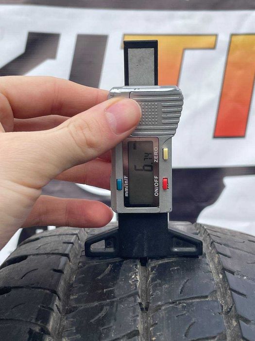 Good Year Cargo 195/65r16c 97h 2012р 6.7мм 2шт