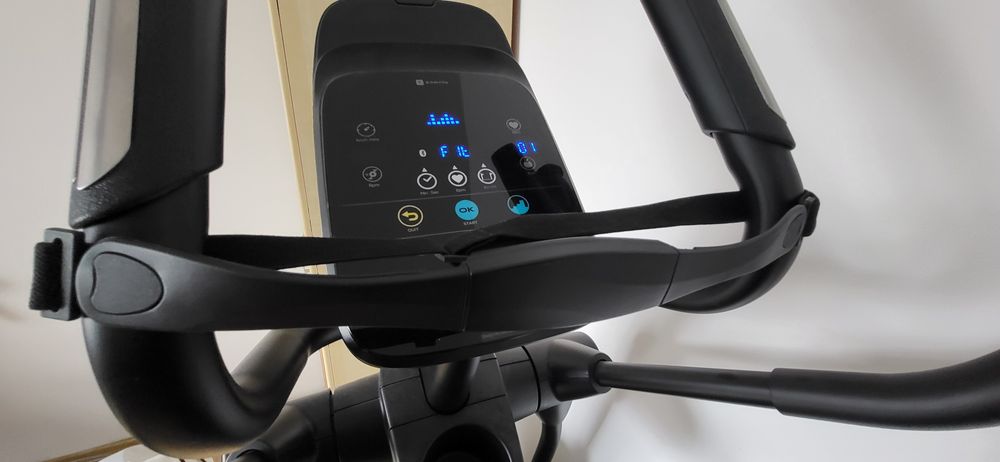 Rower eliptyczny domyos e energy
