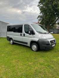 Fiat Ducato* 9 os* 2x klima! Stan Perekcyjny ! FAKTURA!