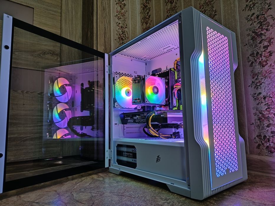 Игровой Пк|Компьютер 12 ядер|16Gb|RTX 2060