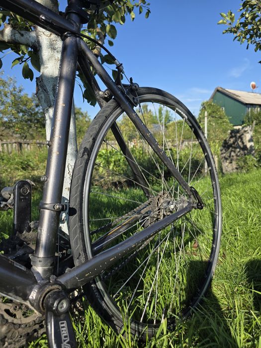 Шосейний велосипед