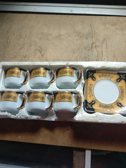 Колекційний посуд BOHEMIA Богемія оригінал