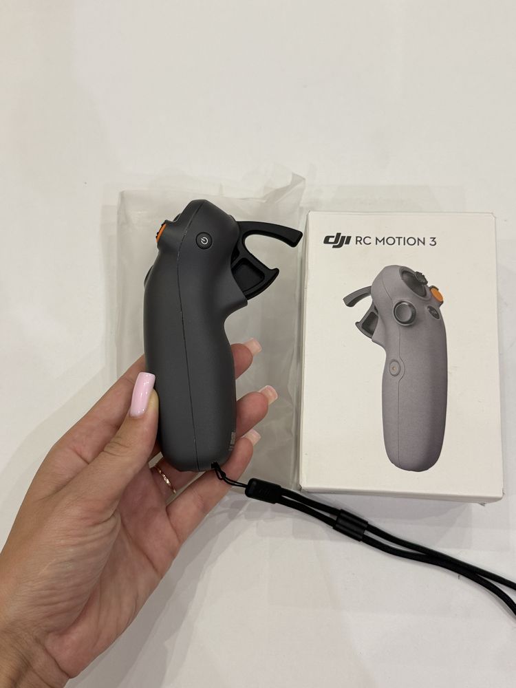 Пульт керування DJI RC Motion 3