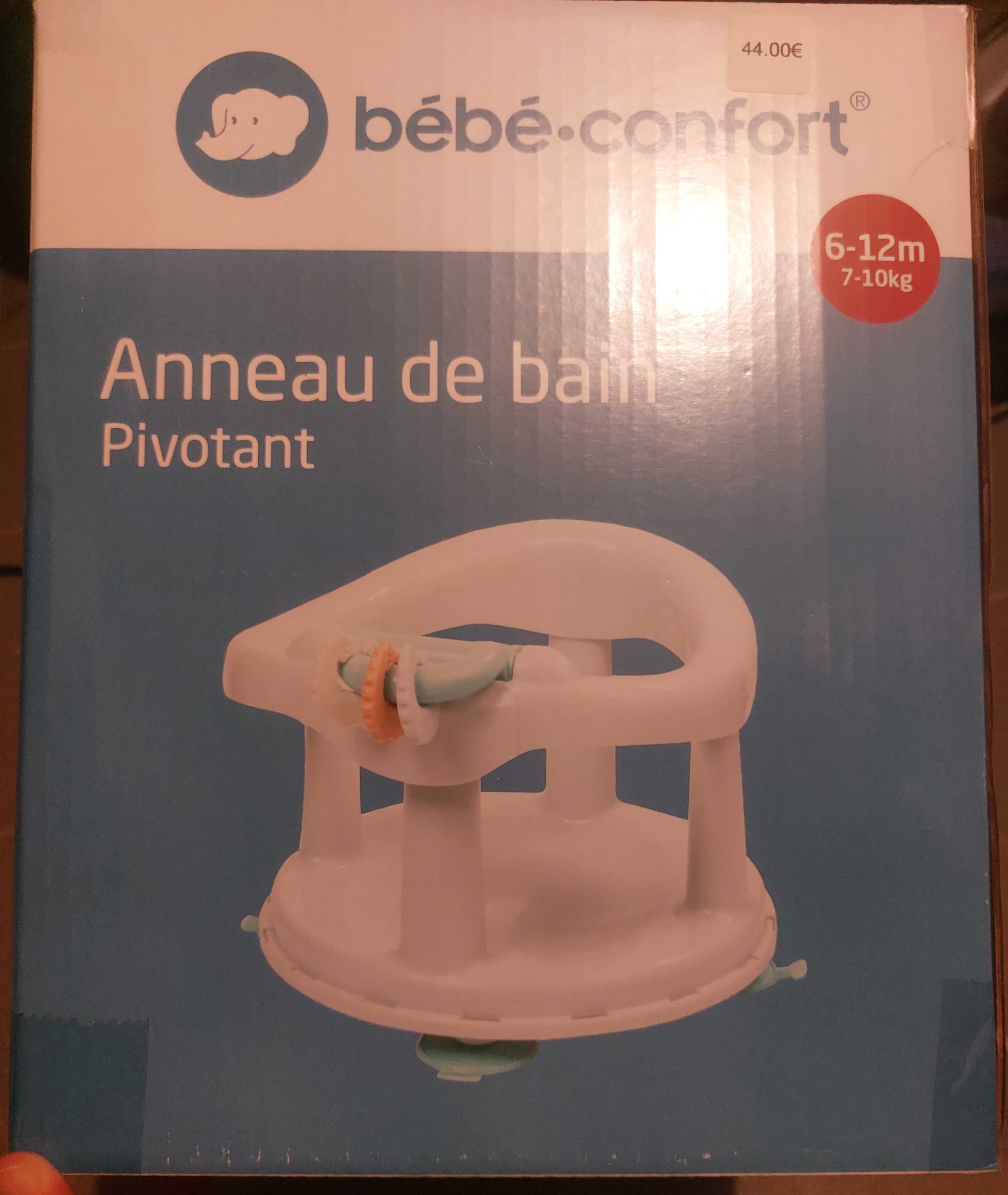 Assento giratório para banho