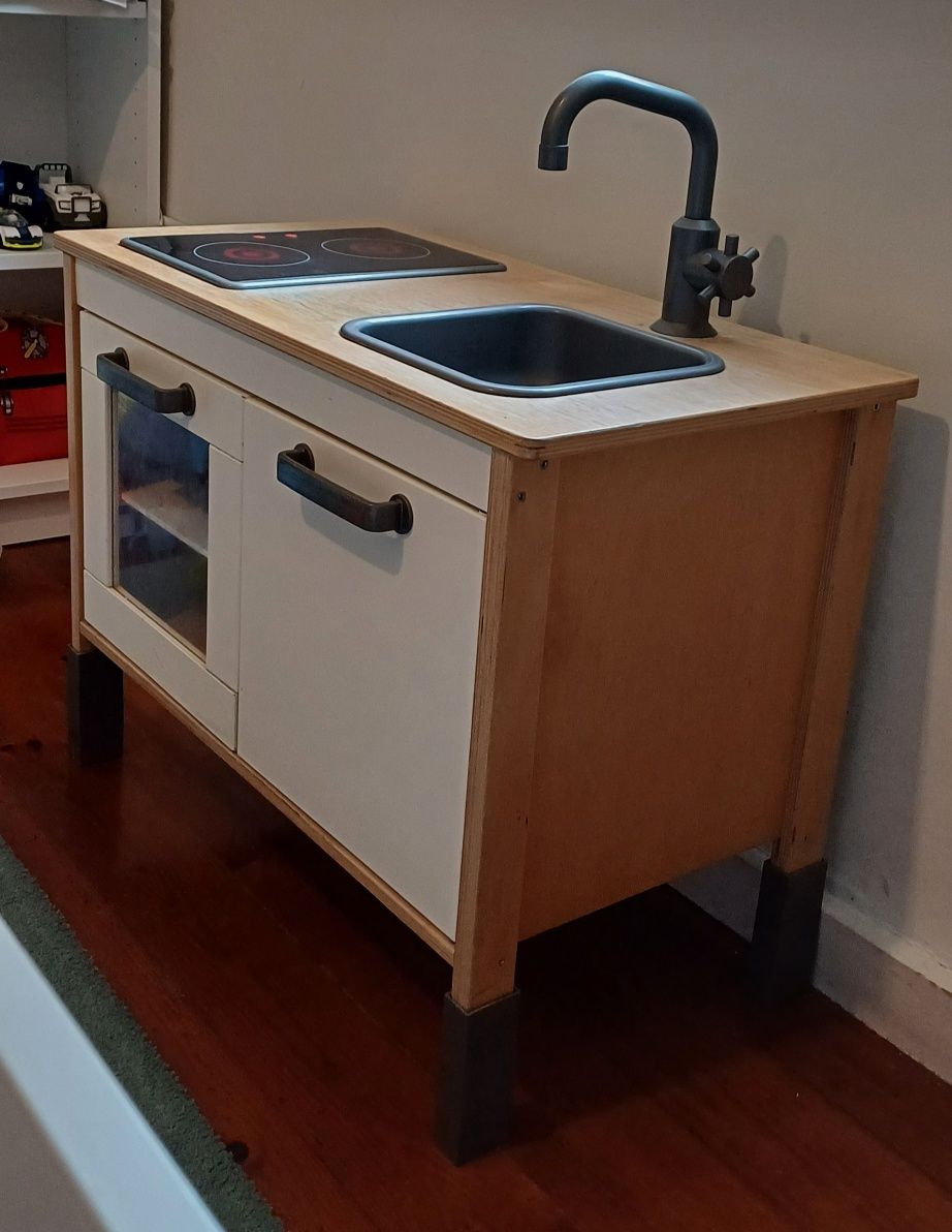 Cozinha de brincar IKEA