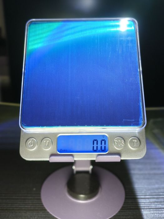 Весы кухонные / Портативные / Точность измерения от 0.1 г до 3 кг