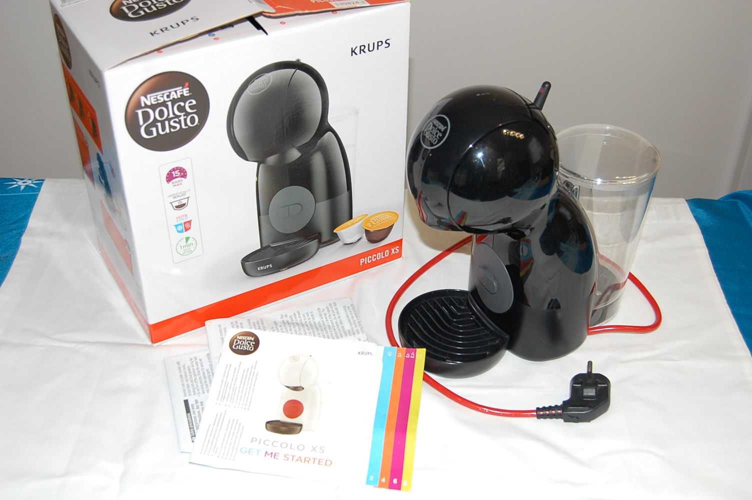 Ekspres Krups Piccolo XS KP1A