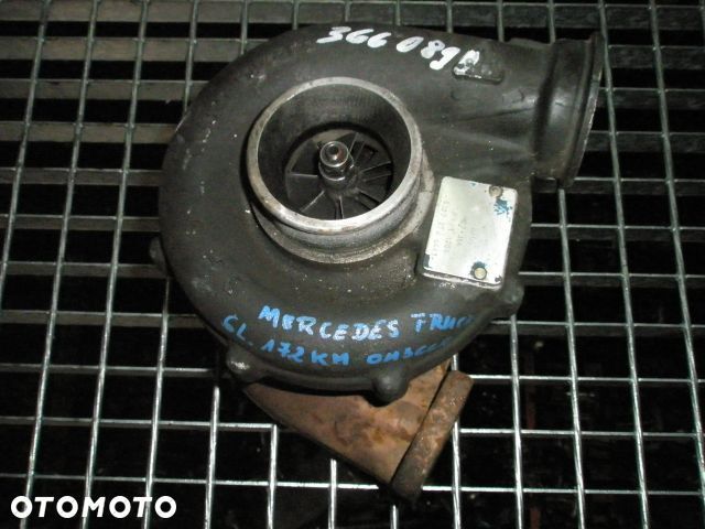 mercedes om 366 a 6l 172km turbosprĘŻarka gwarancja!!!