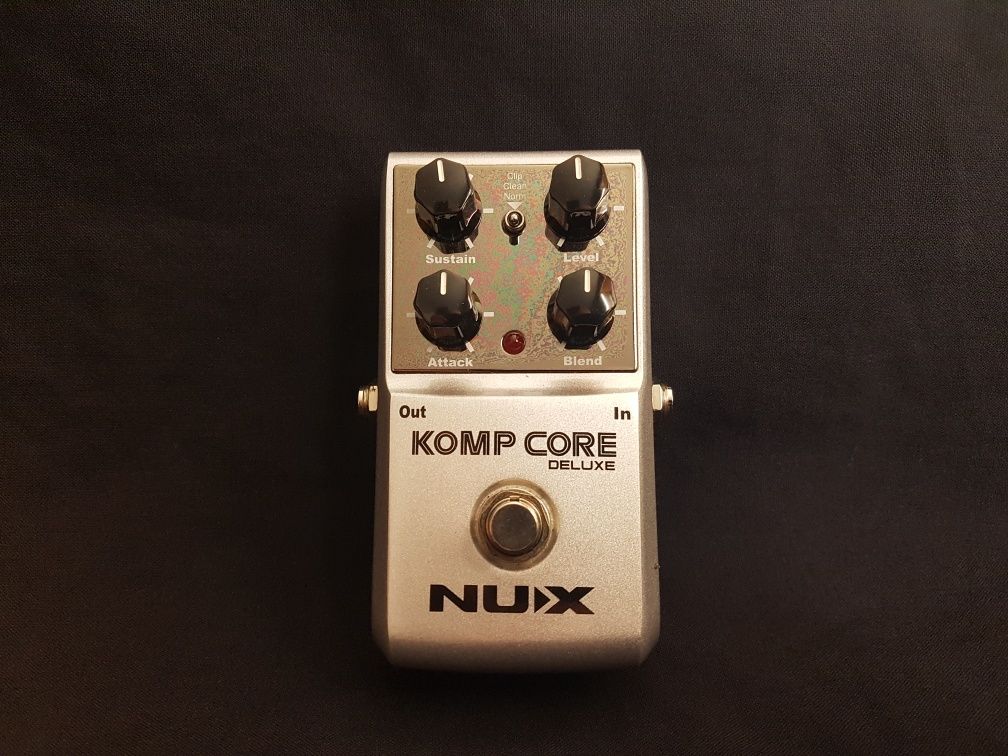 NUX Komp Core Deluxe, compressor