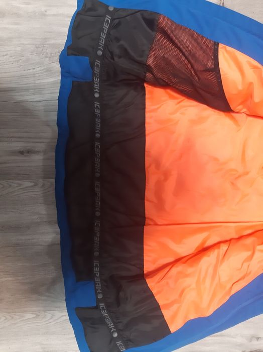 Зимова курточка icepeak на зріст 164