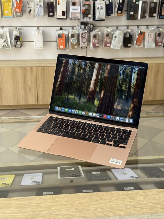Macbook Air 13 2020 M1 Rose Gold 8/256Gb
