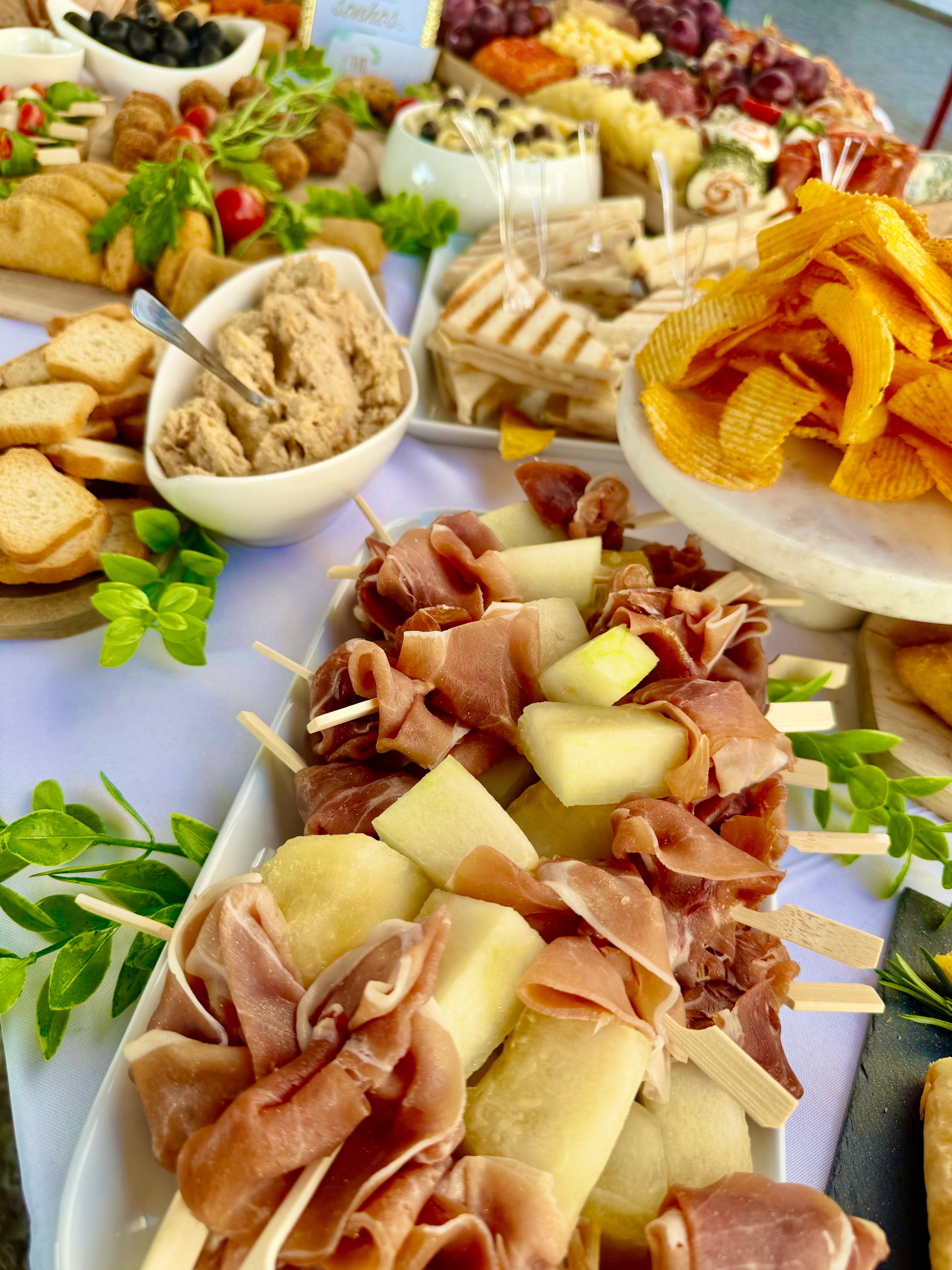 Serviço de Catering