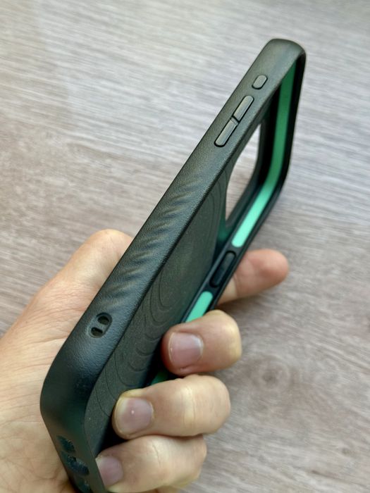 Чохол Mous Case для iPhone 15 Pro Max