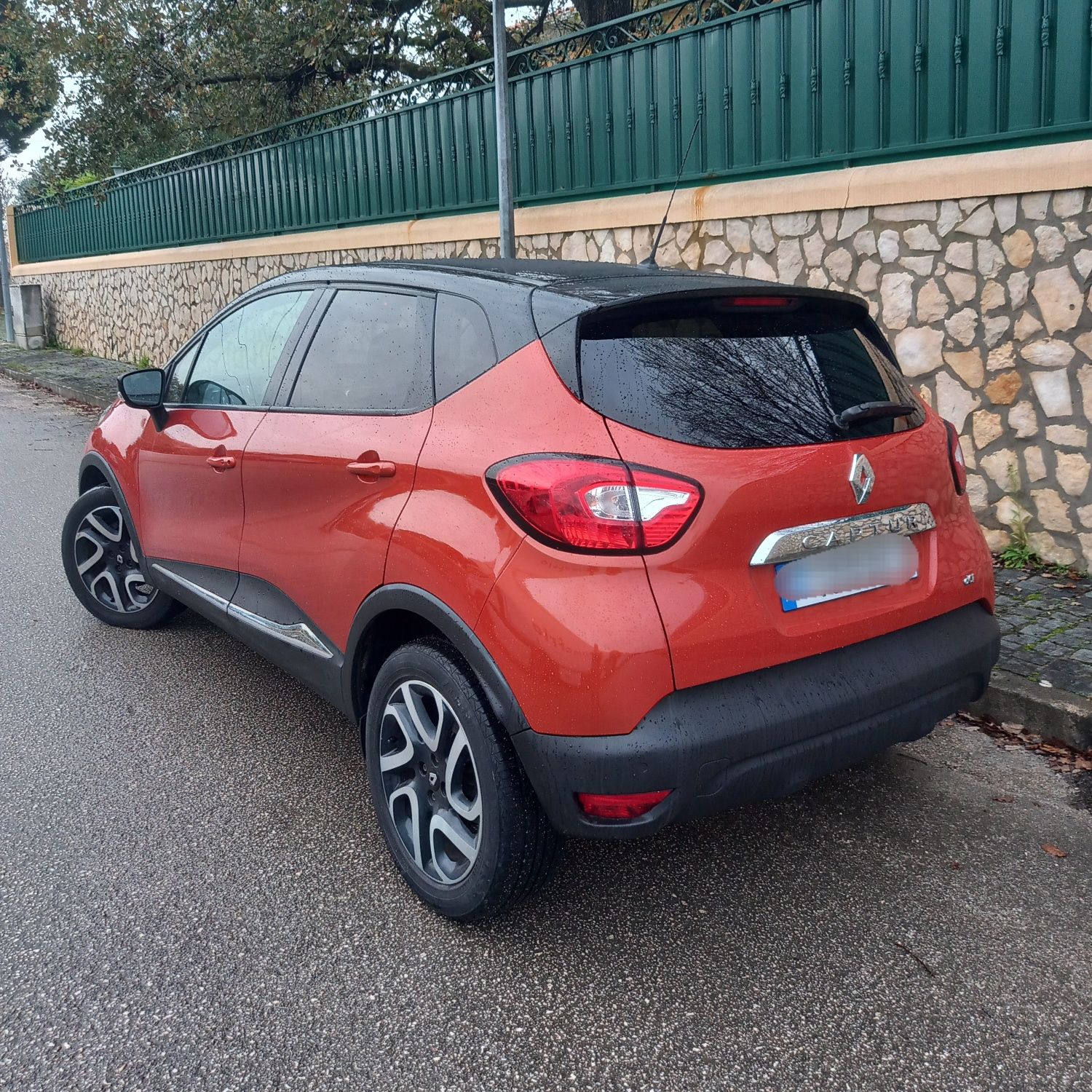 Renault Captur 1.5 dci Exclusive