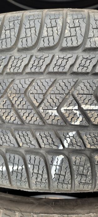 Opony Pirelli zimowe
