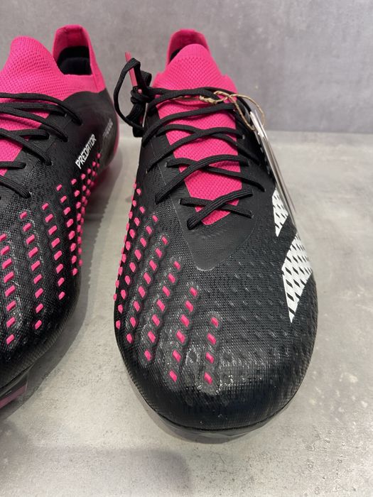 Buty piłkarskie adidas Predator Accuracy.1 FG profy 47 1/3 lanki korki