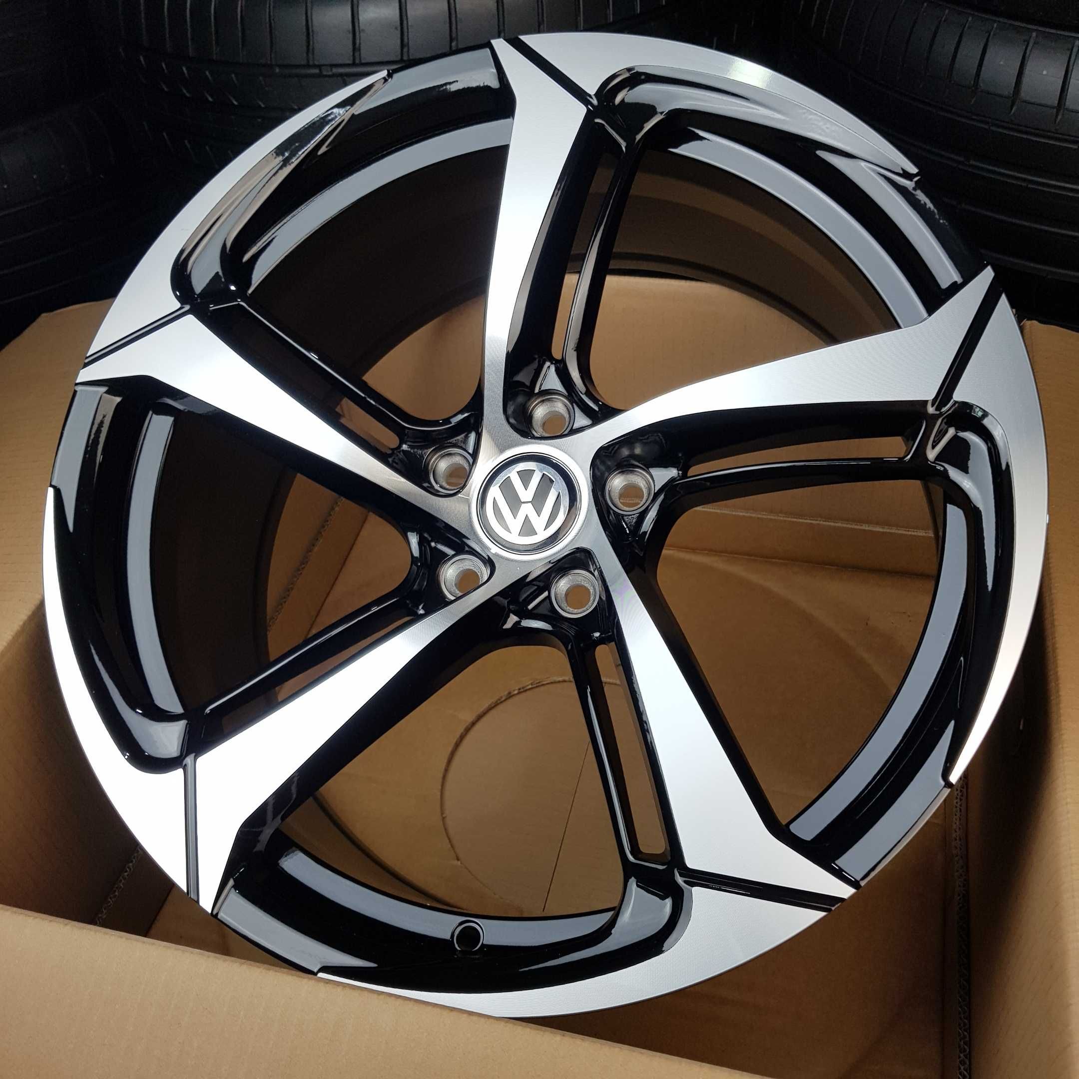 Диски На Авто R19 5x112 VW Passat Tiguan Audi Q3 Q5 A4 A6 Skoda Kodiaq