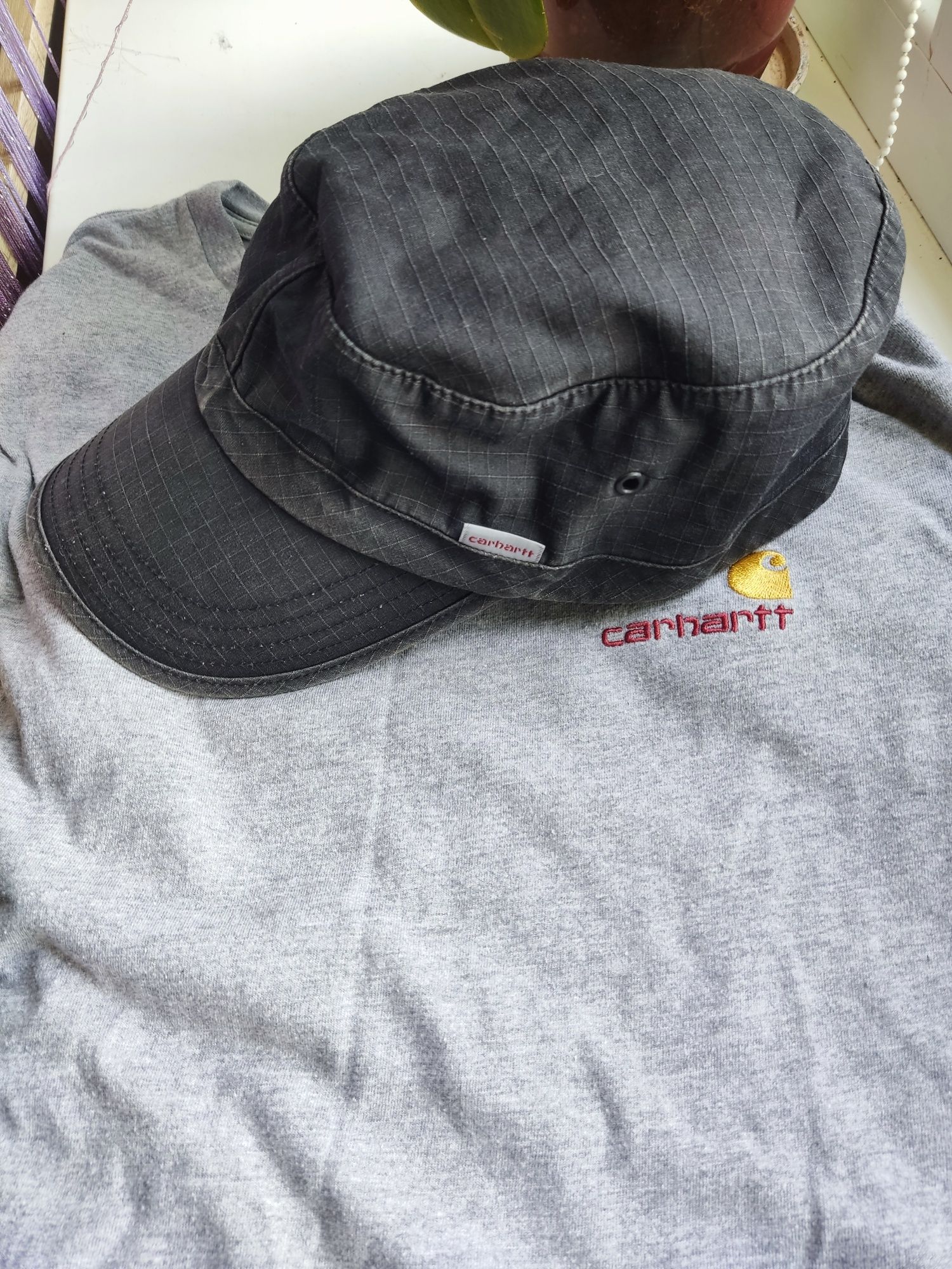 Вінтажна Кепка Carhartt