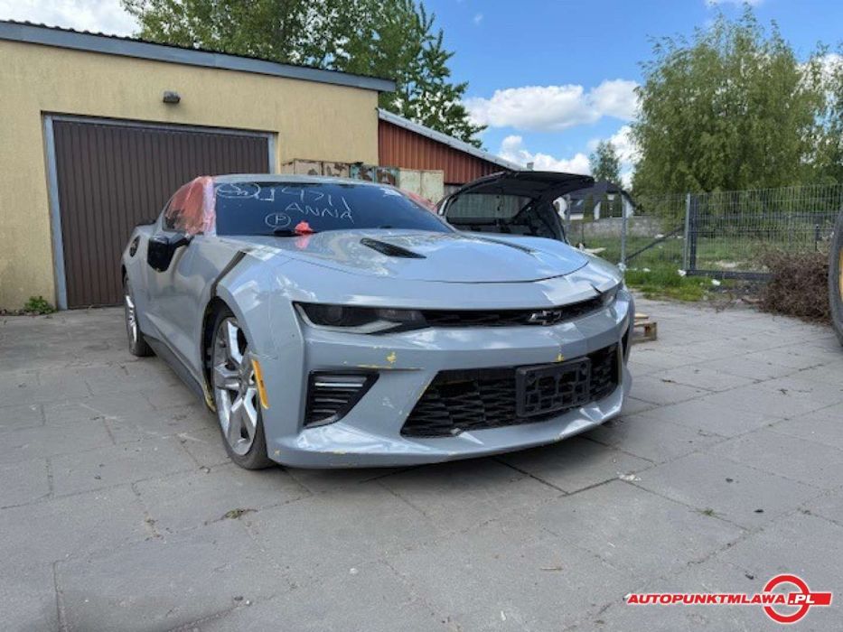 Chevrolet Camaro Auto Punkt