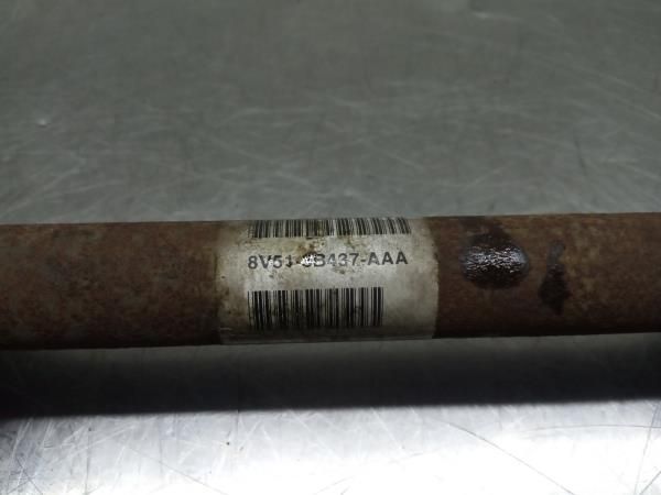 Transmissão frente esquerda FORD Fiesta VI (CB1, CCN)