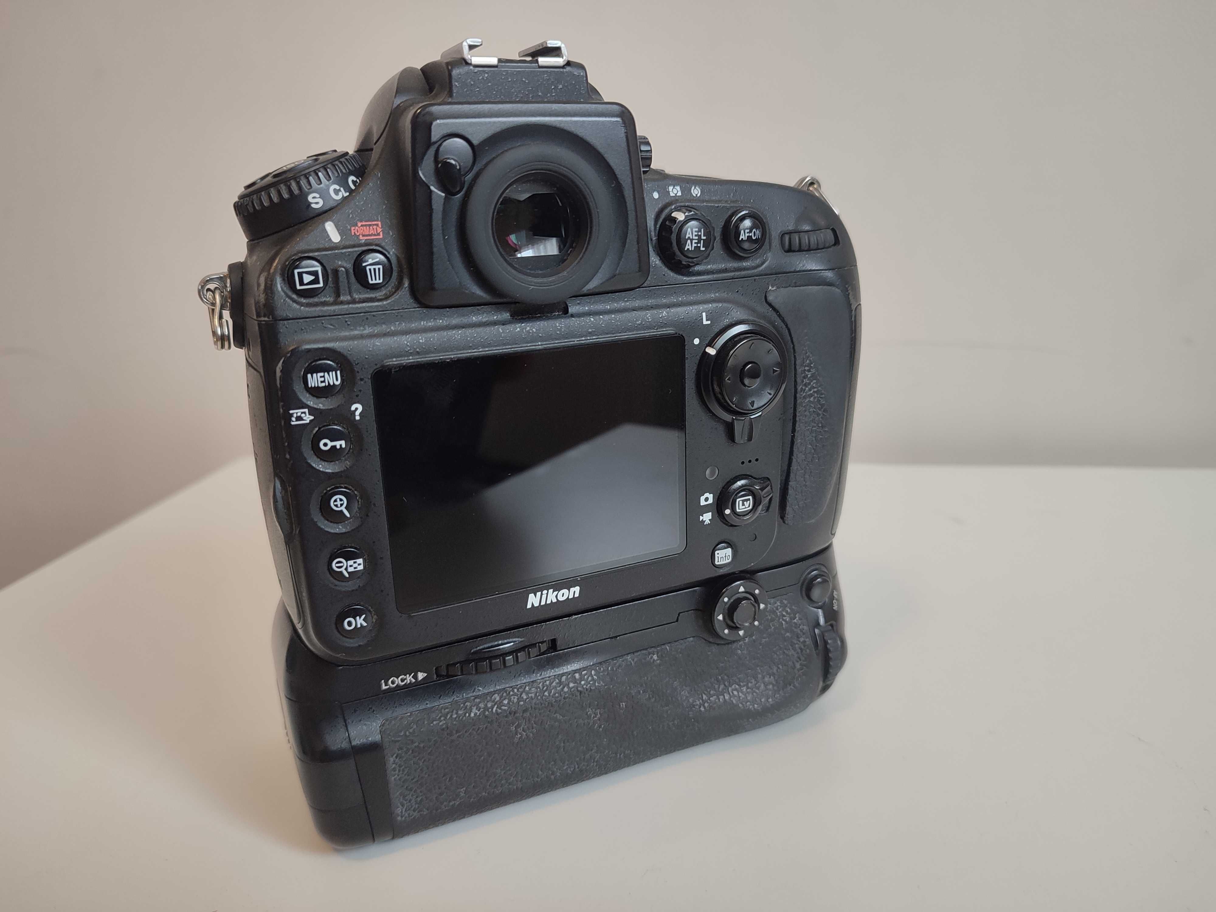 Aparat Nikon D800 + plecak LOWEPRO GRATIS