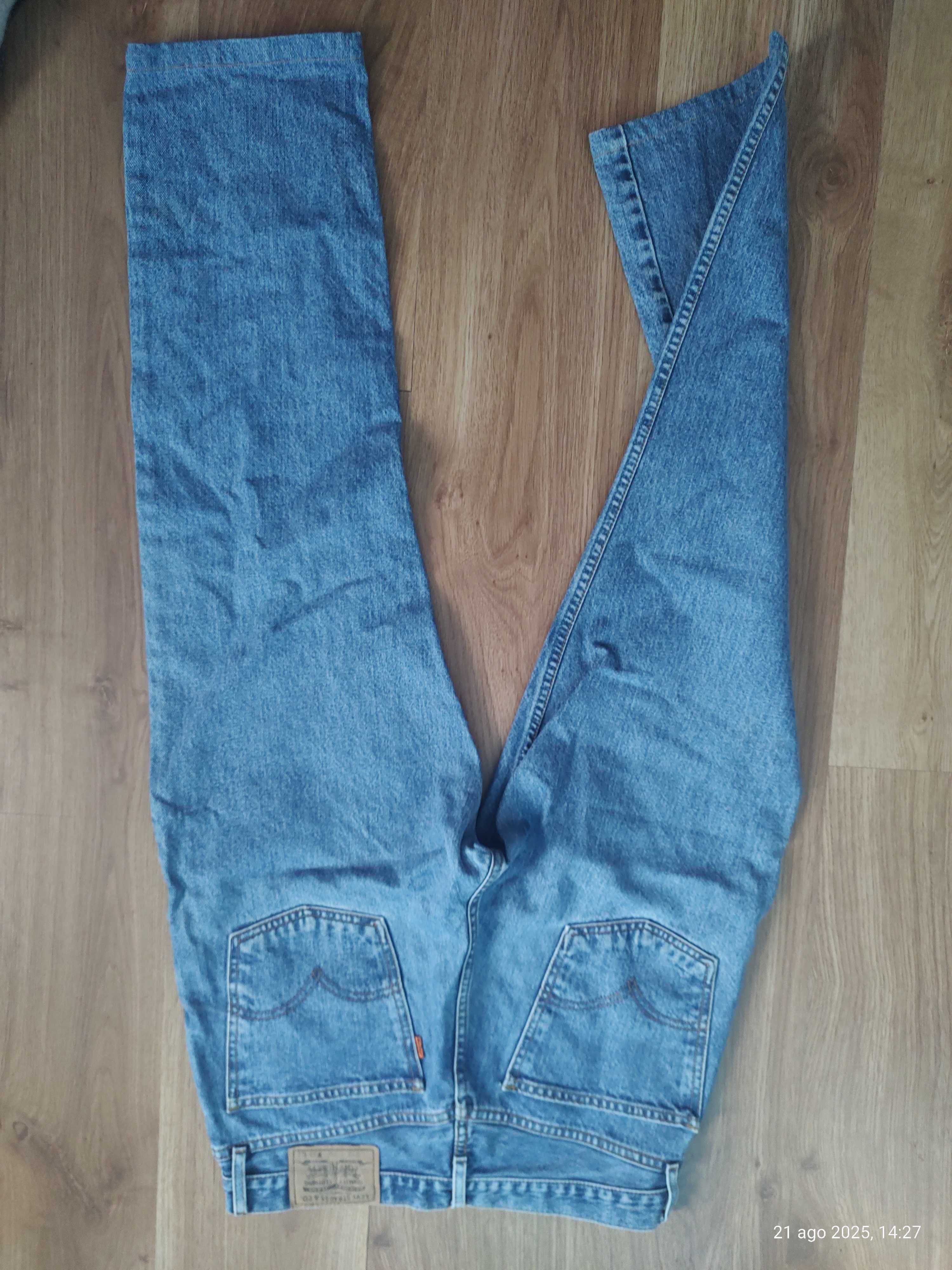 Levi's оригінал шорти 501 та джинси 615