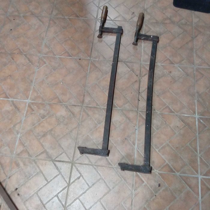 Grampos para madeiras, marcenaria   e construção civil