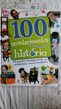 100 acontecimentos que fizeram história