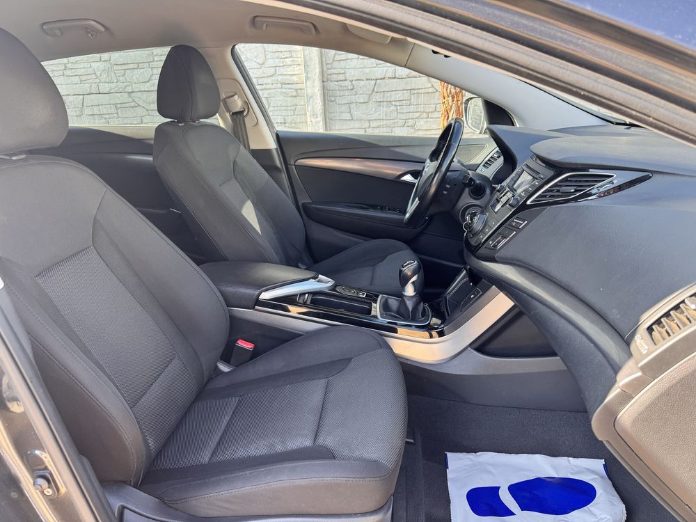 Hyundai i 40 1.7 crdi /Alum/Sprowadzony/Maly przebieg/Okazja