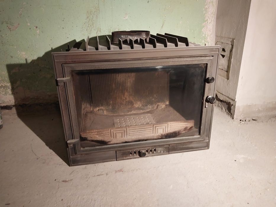Wkład kominkowy 14 Kw