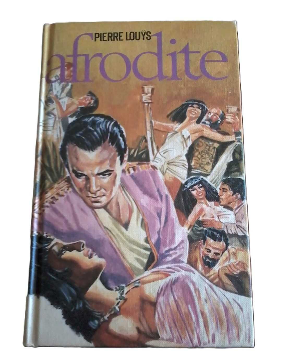 Afrodite, de Pierre Louÿs