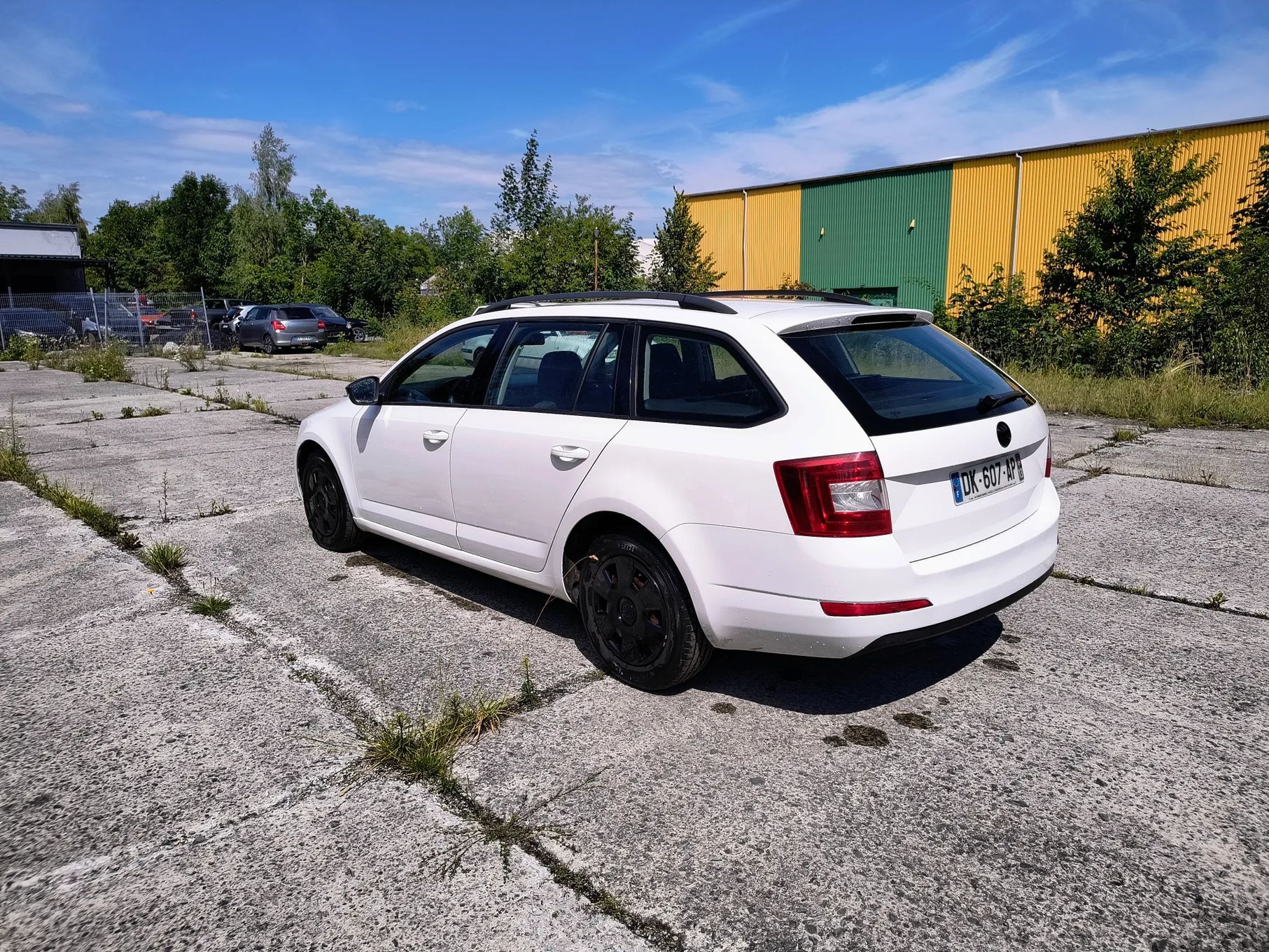 Skoda Octavia Sprzedam Skoda Octavia a7 1.6 tdi 2014r 309tyś km