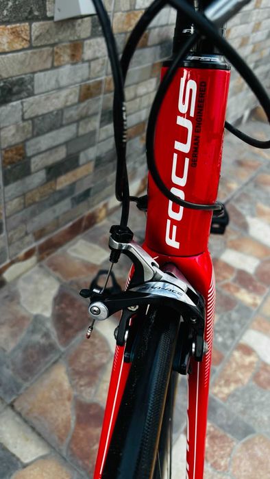 Focus Izalco Max Dura-ace T54
