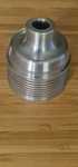 Kółko kompresora w204 m271, eaton m65, tuningoweowe 60mm