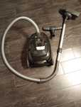 Odkurzacz Electrolux Ultrasilencer HEPA mocny cichy