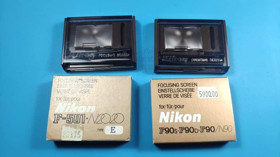 Focusing screen Nikon F90 F90s F90D e F501 N2020