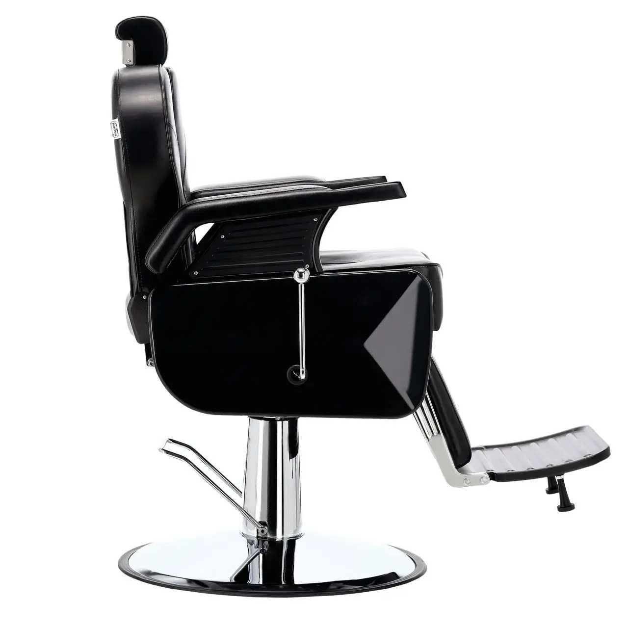 Гидравлическое парикмахерское кресло F97-CH001 Richard Barberking