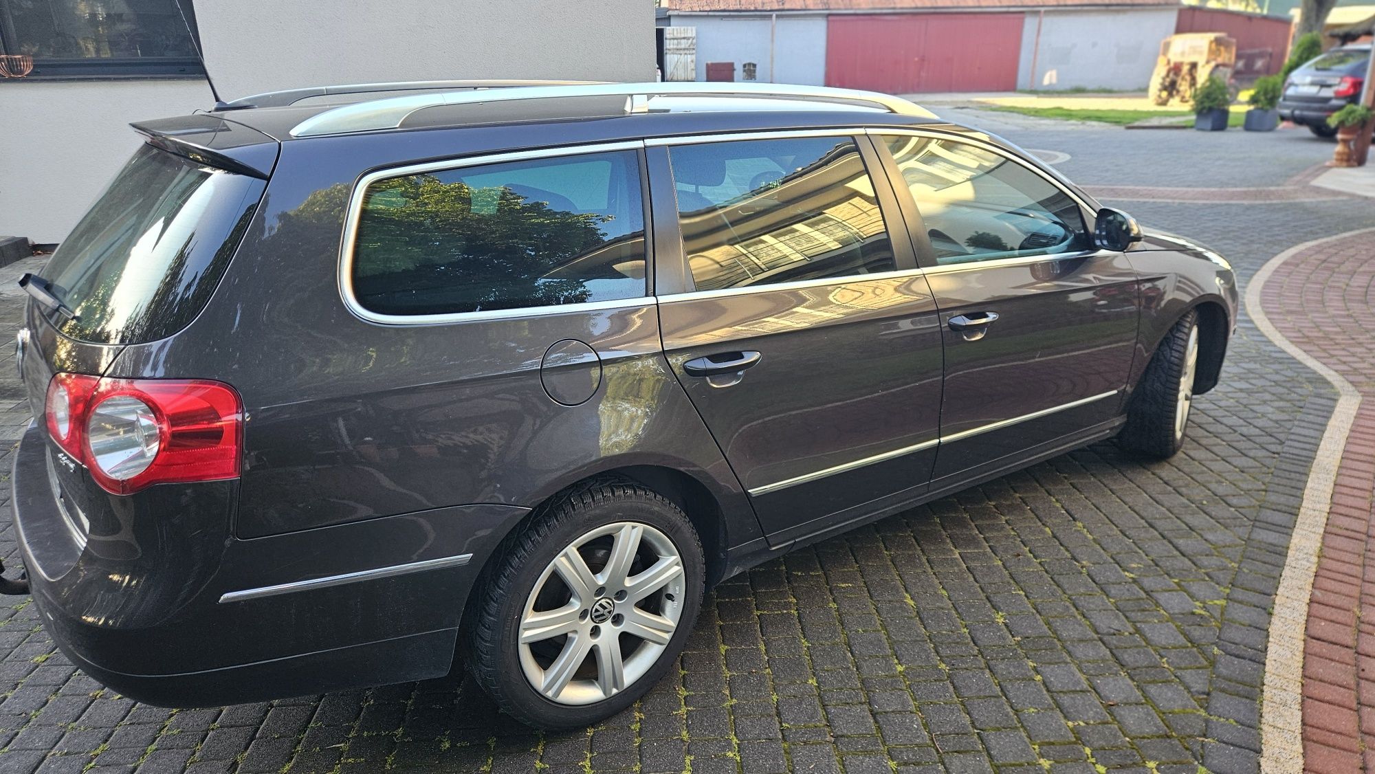 Vw Passat 2.0 TDI Comman Rail