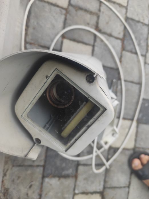 Камера видеонаблюдения
