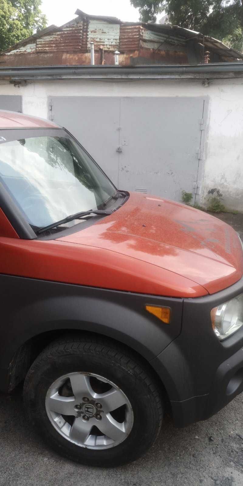 Продам Honda Element отличный авто