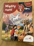 Podręcznik Między nami język polski klasa 5 GWO