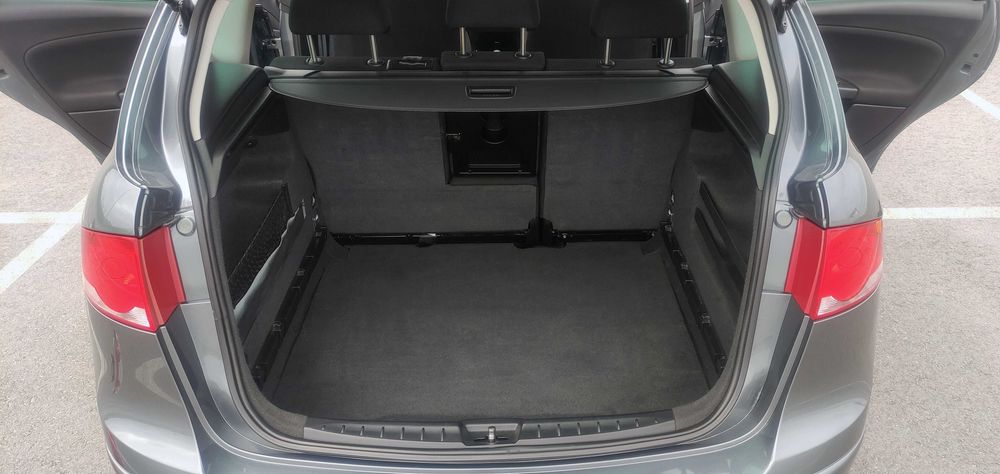 Авто Seat Altea XL 2012