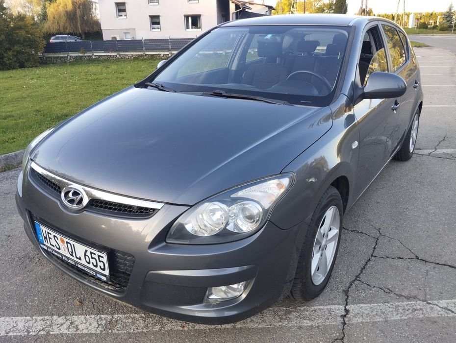 Hyundai i30 Hatchback 5 drzwi