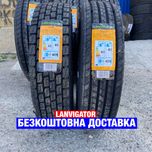Шини Вантажні 215/75 235/75 R17.5 LANVIGATOR S201 D801 18 слоїв