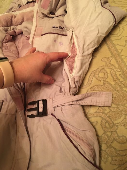 Лижний комбінезон Funboard 116 см