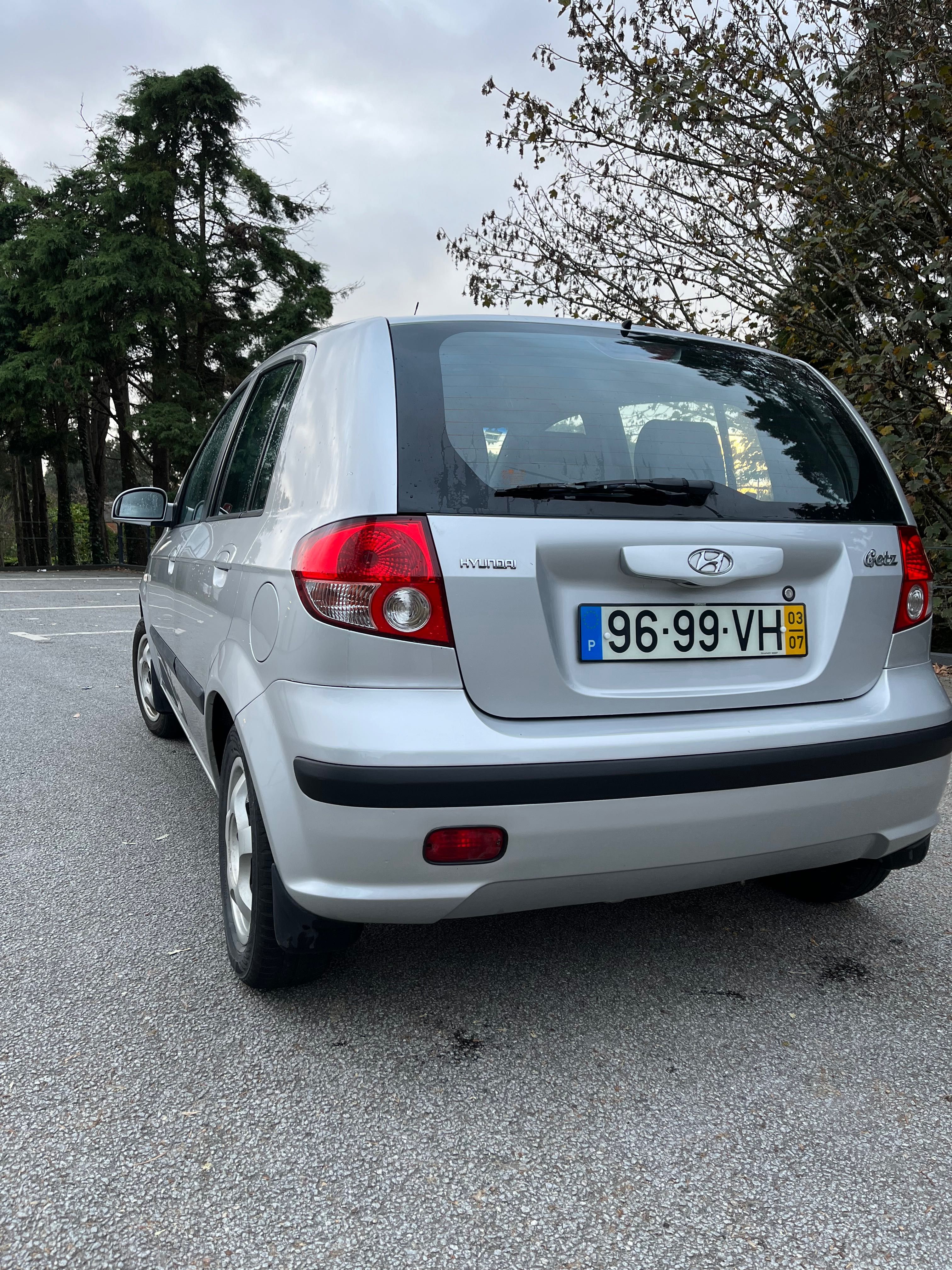 Hyundai Getz 1.1