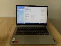 Lenovo IdeaPad 5 14ARE05 - używany - stan db+/bdb