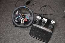 Kierownica Logitech G29