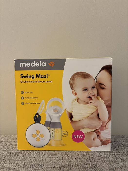 Laktator używany Medela w bardzo dobrym stanie